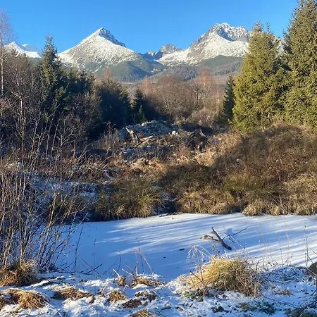 Alpesi faház Na Polane Štôla
