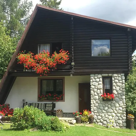 Na Polane Alpesi faház Štôla