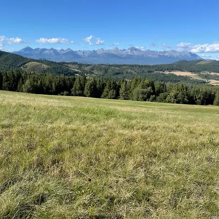 Alpesi faház Na Polane