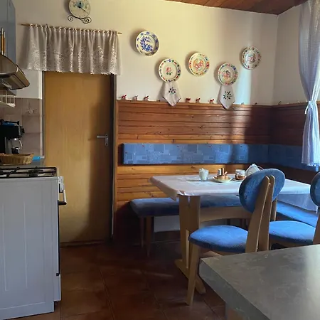 Alpesi faház Na Polane