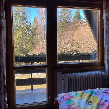 Alpesi faház Na Polane