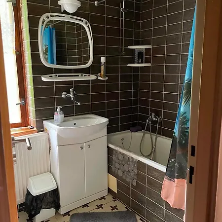 Na Polane Alpesi faház Štôla