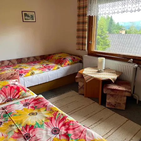 Alpesi faház Na Polane