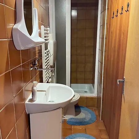 Alpesi faház Na Polane *