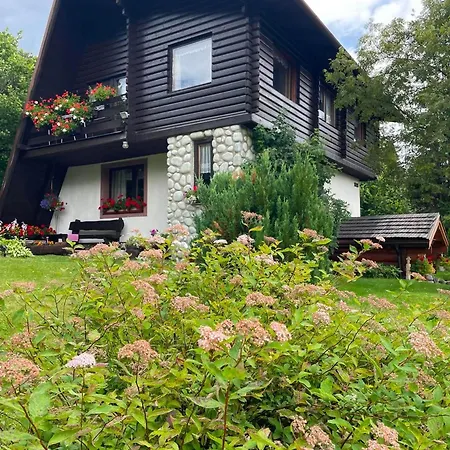 Na Polane Alpesi faház