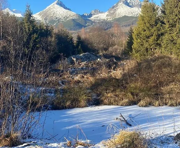 Dağ evi Na Polane Otilia
