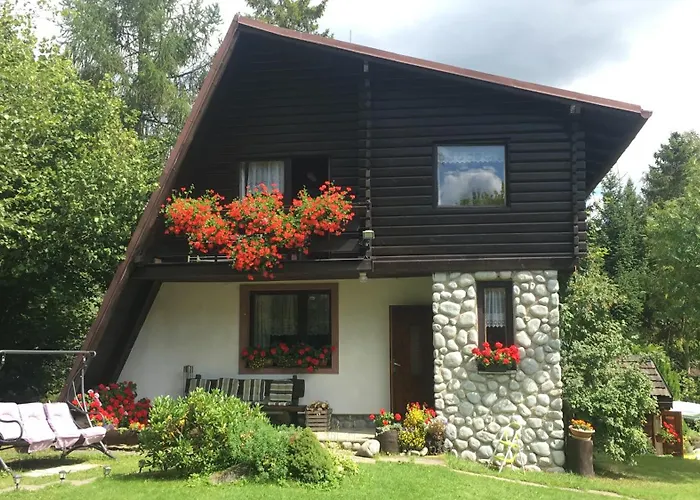 Na Polane Dağ evi Otilia