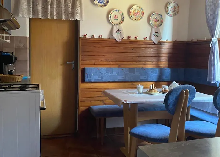 Dağ evi Na Polane