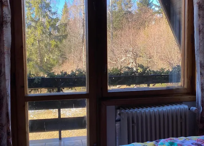Dağ evi Na Polane