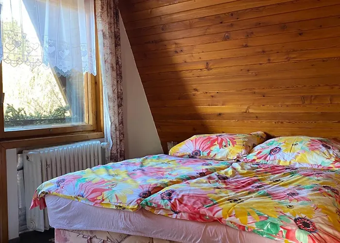 Dağ evi Na Polane *